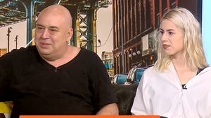Ce fiică superbă are Toni Ionescu! Tânăra are 19 ani și își moștenește tatăl!