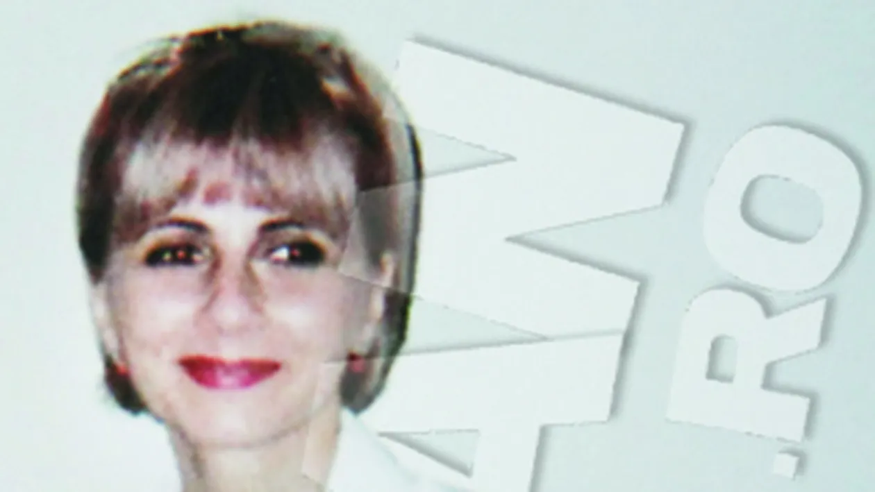 Vezi cea mai recenta fotografie cu coafeza impuscata! Avea un zambet fortat, care parea sa ascunda neintelegerile de acasa