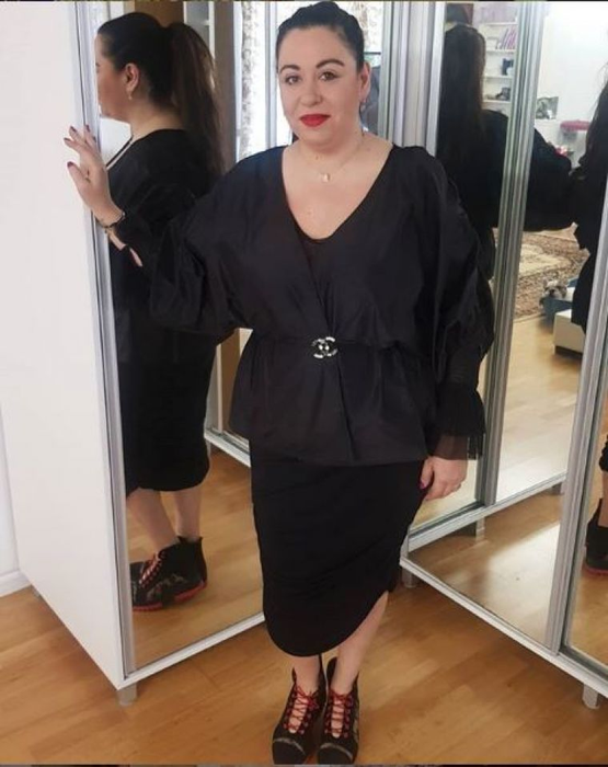 Oana Roman, răpusă de durere: „Doamne ce veste cumplită! Încă nu reuşesc să procesez că a murit”