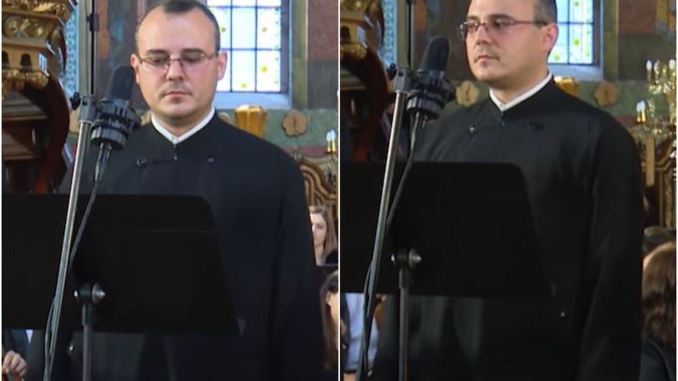 Cine este preotul din Alba care a murit în prima zi din an. Avea doar 36 de ani și a lăsat în urmă doi copii