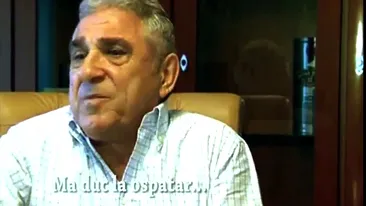 Sunt mafiot, mafiot! Melodia lui Giovanni Becali care te va face sa razi sau sa te crezi mai smecher ca el - Vezi clipul aici