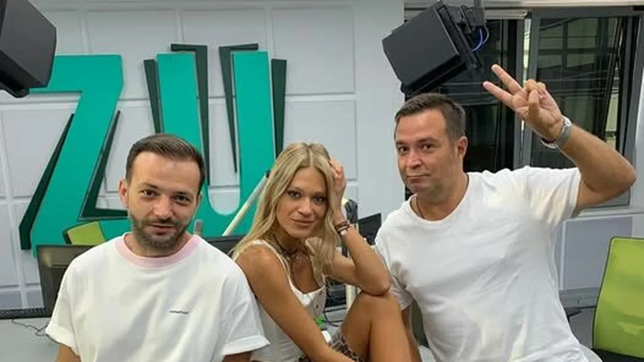 Panică la Radio ZU, în direct! Mihai Morar, Daniel Buzdugan și Emma au fost evacuați în timpul transmisiunii