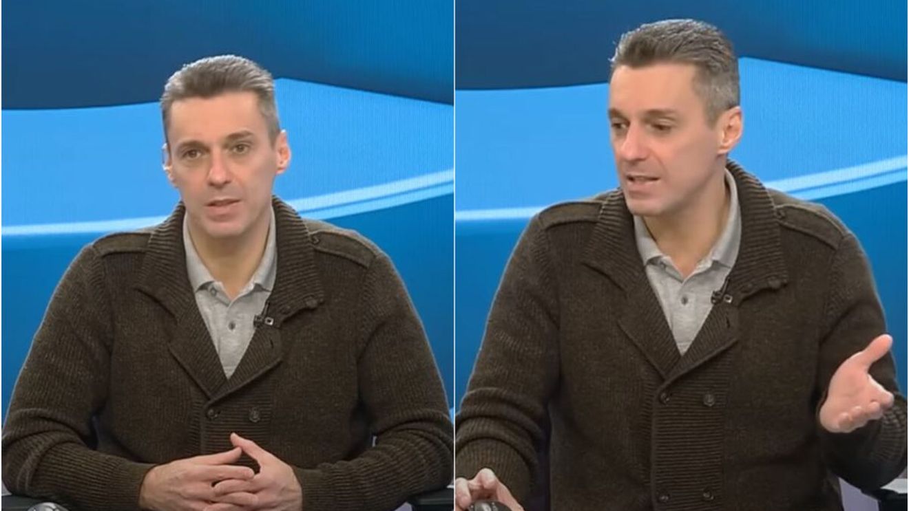 Reacția lui Mircea Badea, după ce angajații din România ar putea primi liber de ziua lor: „Am venit la emisiune și în cârje, cu pungile de gheață după mine”