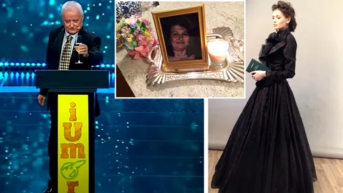 Irinel Columbeanu a făcut o glumă nesărată despre mama moartă a Monicăi Gabor. Cum va reacționa fosta lui soție | VIDEO