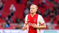 Van de Beek la Man. United