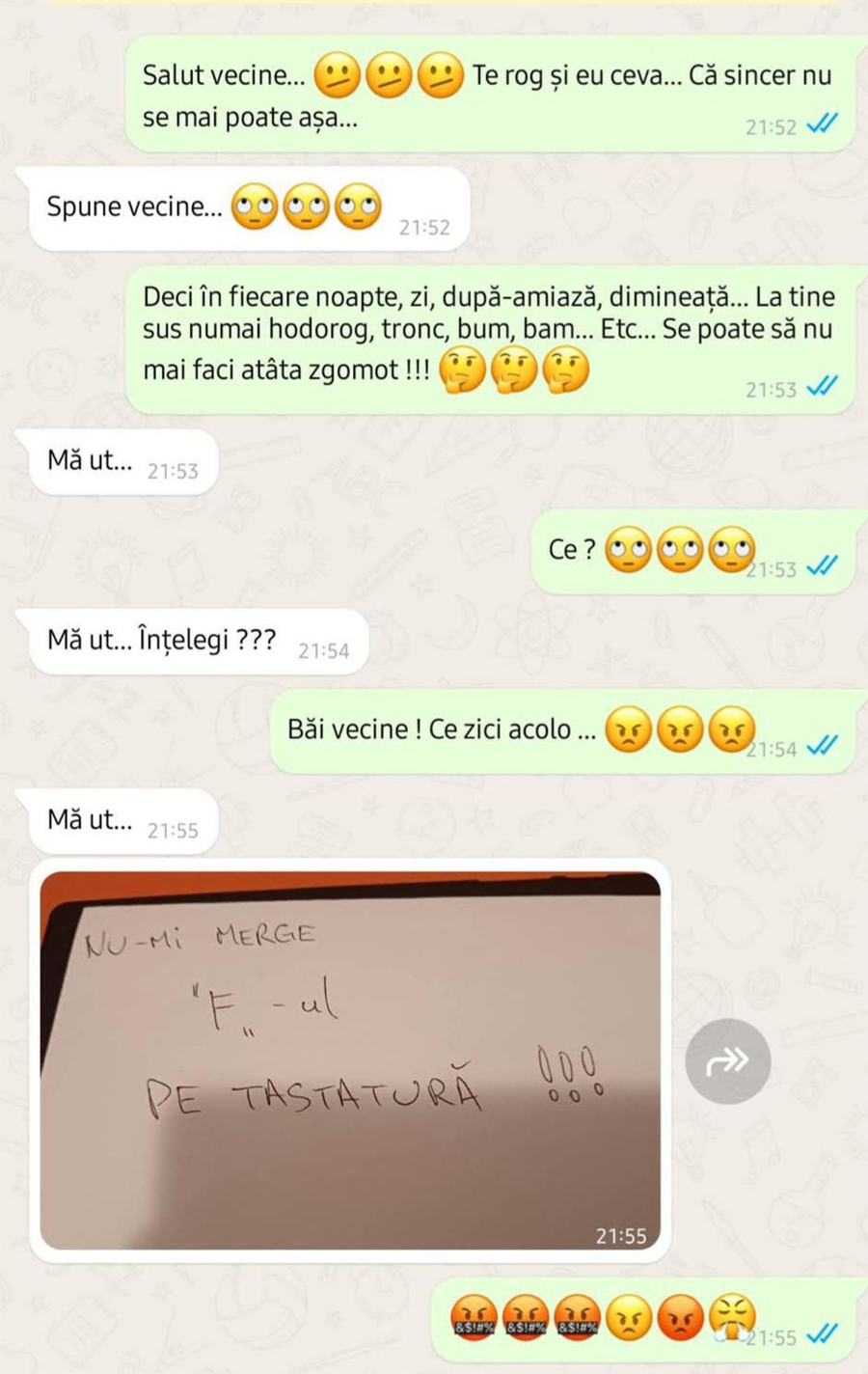 BANCUL ZILEI | 