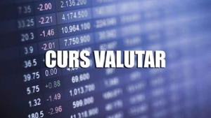 Curs valutar BNR marți, 23 februarie 2021. Cât valorează un euro, un dolar sau o liră sterlină