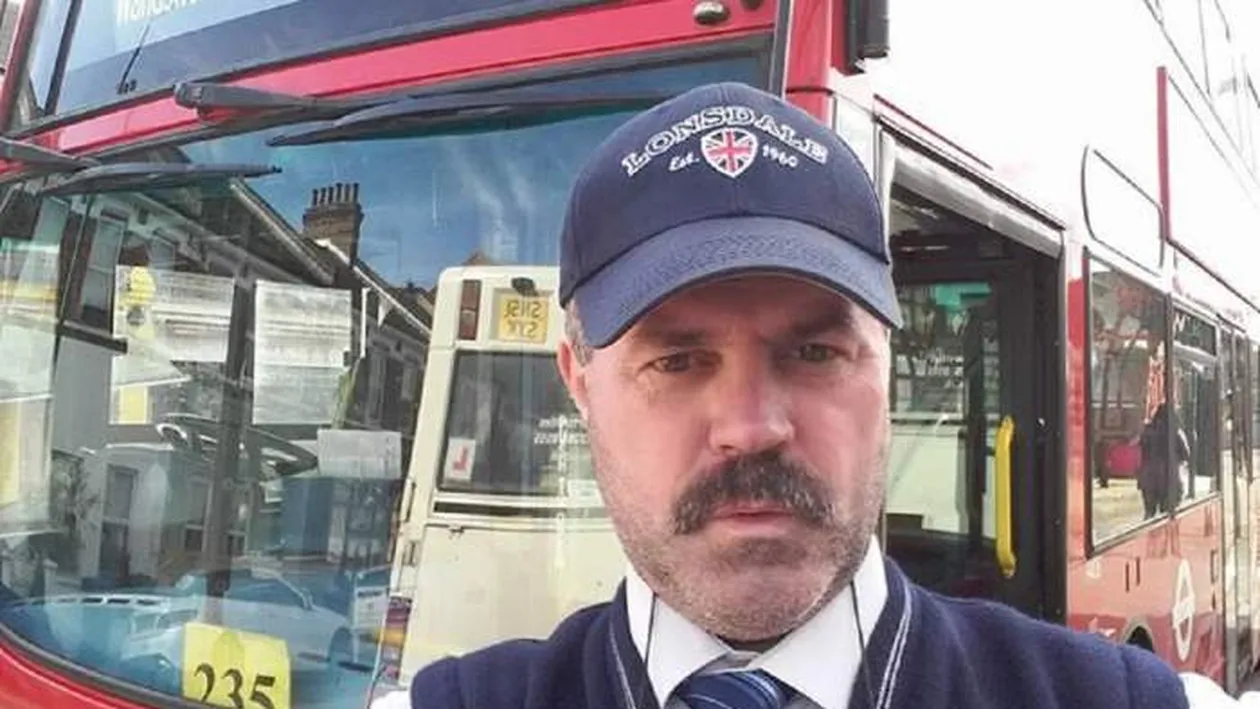 Nicu Enciu, un șofer de autobuz din Londra, a murit din cauza COVID-19. Era singur, iar ultimul gest pe care l-a făcut a fost să...