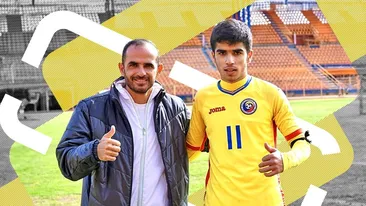 Fostul rapidist Arman Karamyan s-a mutat în SUA, dar e cu inima în România: Speranțe mari pentru fiul său în naționala de fotbal