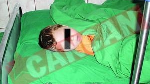 Oparit cu ciorba la gradinita