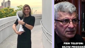 Silviu Prigoană sare în apărarea reginei tenisului, după ce a fost umilită de caricaturiștii de la Charlie Hebdo: “Noi suntem niște umili, rupți în cur”