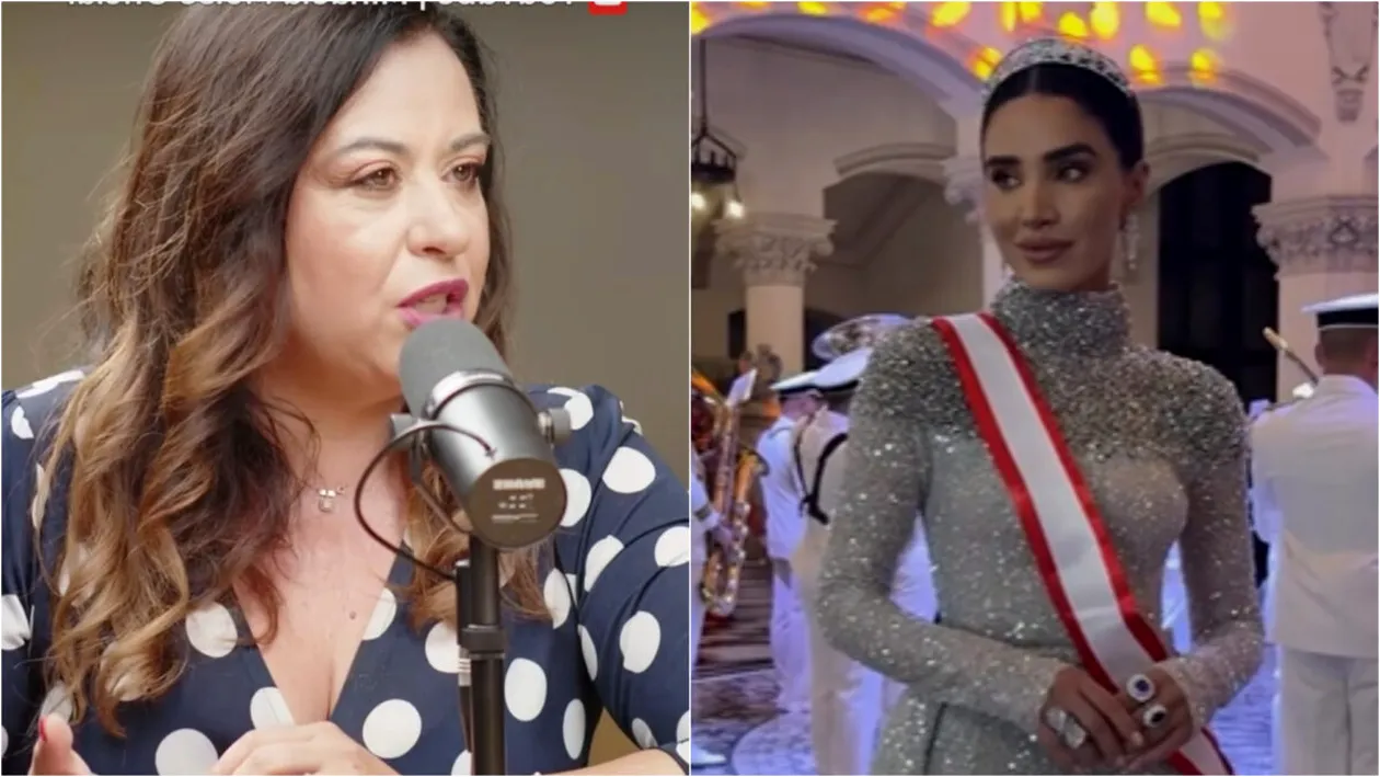 Oana Roman a încercat să o umilească pe Adelina Pestrițu, dar bruneta i-a dat peste nas. Totul a pornit de la o... tiară!