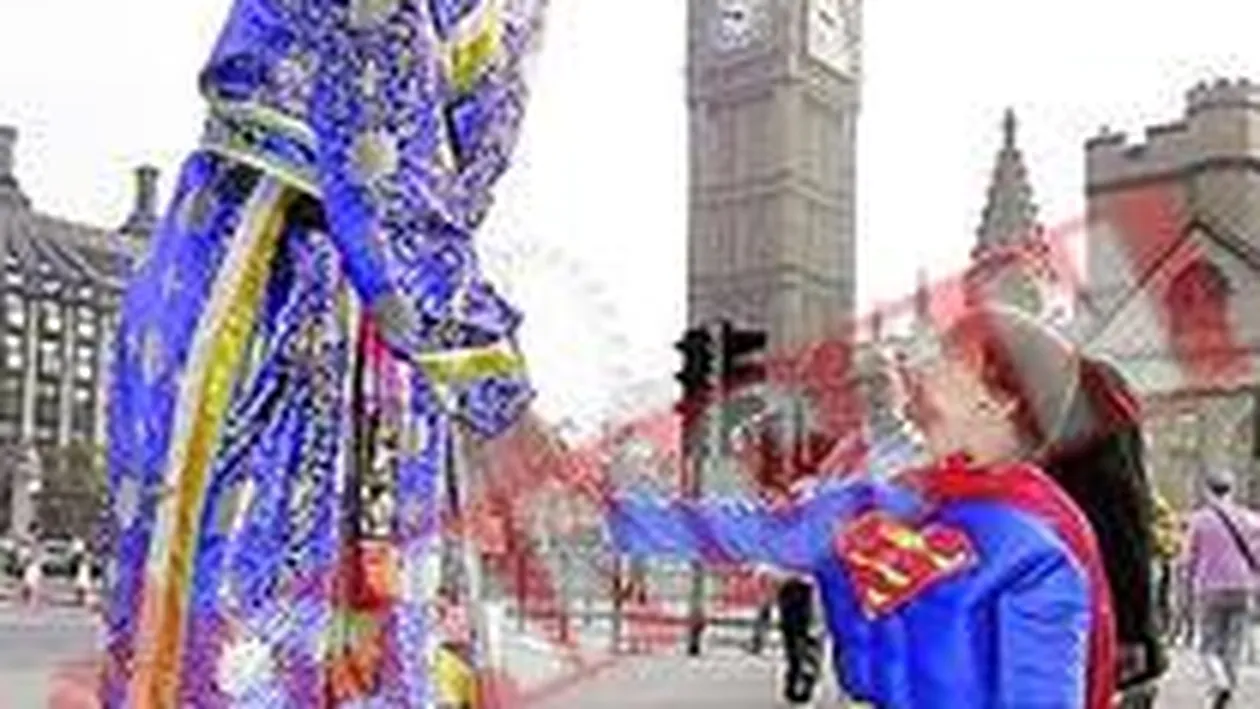 Gigantul lumii este chinezul bao Xishun