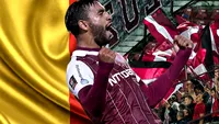 CFR Cluj, o nouă victorie în „Gruia” în Liga 1!