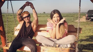 Pedeapsa industriei muzicale pentru relatia extraconjugala cu Alex Velea! Antonia nu mai ia premii si nu mai este invitat la gale