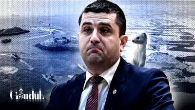 După ce trimitea trupe în Groenlanda, Miruță participă alături de americani la deblocarea Strâmtorii Ormuz