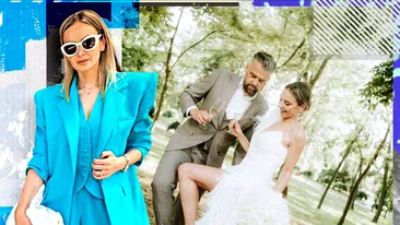 Roxana Ionescu, detalii neștiute de la nunta cu Tinu Vidaicu: ”A fost ca un vis”