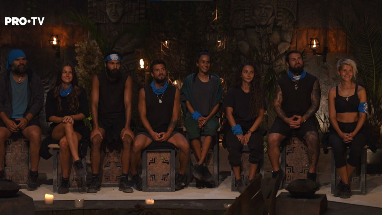 Gest bizar la Survivor! Şi-a sunat soţia, dar i-a închis telefonul în nas când a aflat ce făcea: "Mi-a spus că nu poate vorbi"