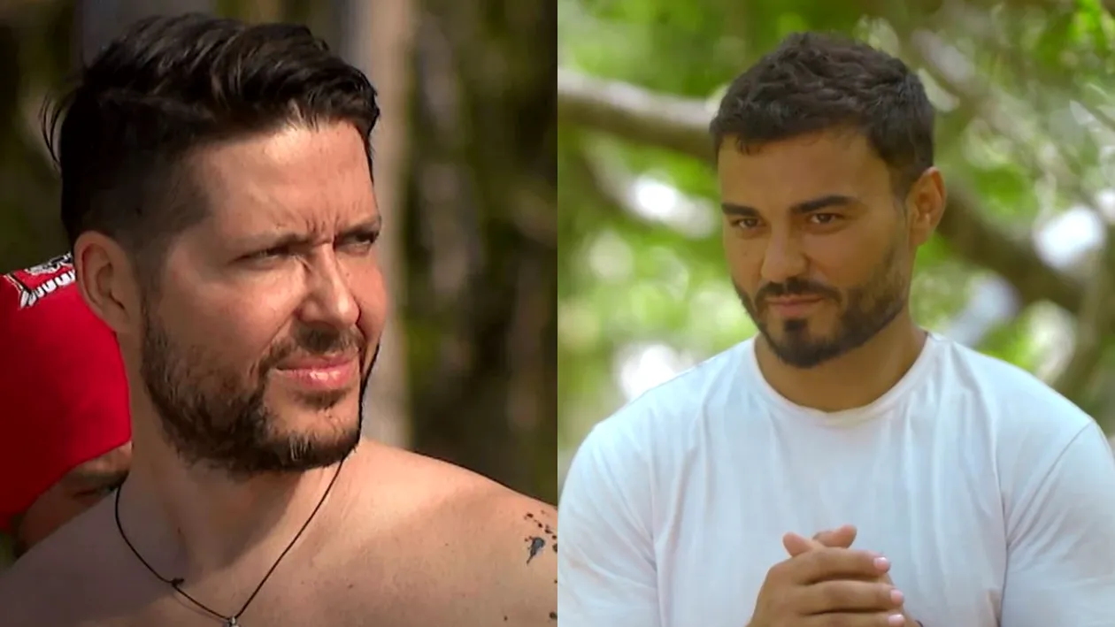 Cum l-a poreclit Jador pe Jorge la Survivor România! Toți au început să râdă