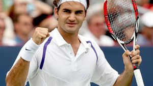 Roger Federer, "rege" pentru a saptea oara la Wimbledon! A trecut pe locul 1 mondial!