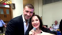 Lucian Bute a lăsat boxul pentru o carieră de cântăreț! A făcut duet cu Maria Dragomiroiu