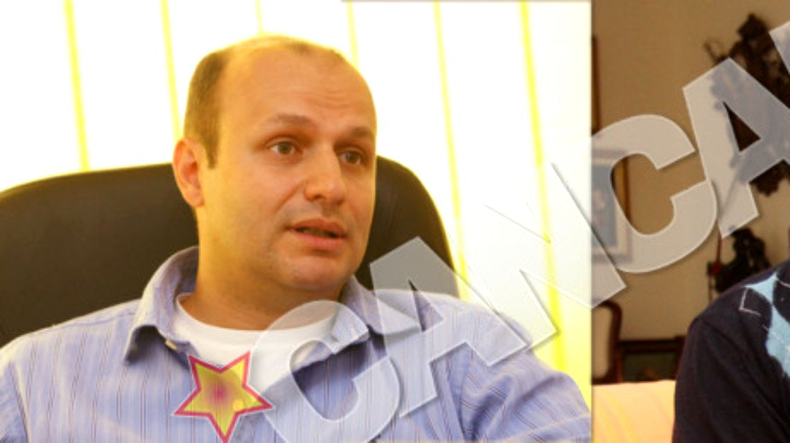 Dragoș Țânțăreanu, implicat într-un incident controversat în parcarea  restaurantului său din Corbeanca