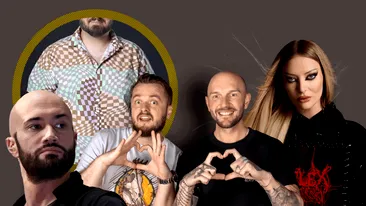 Fostul jurat de la iUmor a semnat! Încă o lovitură dată de Antena 1 în proiectul The ticket, după Bendeac, Bordea, Cortea și Delia!