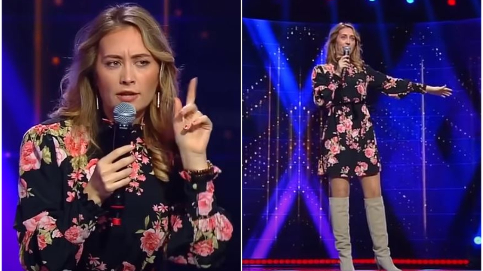 Experiența pe care a trăit-o Ana Maria Calița în Dubai. Ce a pățit câștigătoarea sezonului 4 iUmor: „Au vrut să mă cumpere”