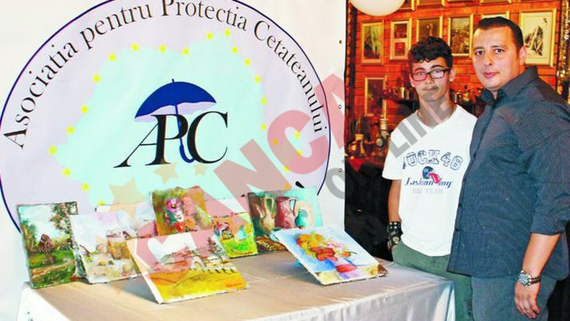 Pleaca la Arte cu banii lui Florescu