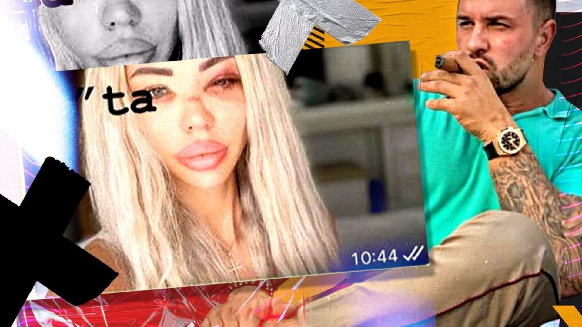 Bianca Drăgușanu, desfigurată de Alex Bodi! Imaginea care îngrozește pe oricine... ”Să vedem ce spun autoritățile despre bărbăția ta!” + Prima reacție a agresorului: ”Ai cerut bani, iar eu te-am plătit!”