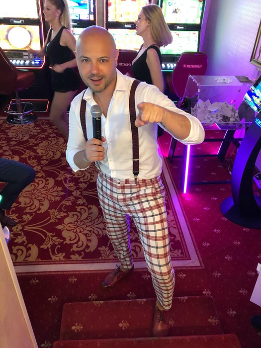 Mihai Mitoșeru este bolnav! Anunțul pe care l-a făcut pe Internet: “Am făcut o boală la stomac, care duce la cancer…“