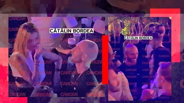 Să vină fetele la Cătălin Bordea! Comediantul este la UNTOLD alături de Nelu Cortea și face ravagii printre domnișoarele de la festival