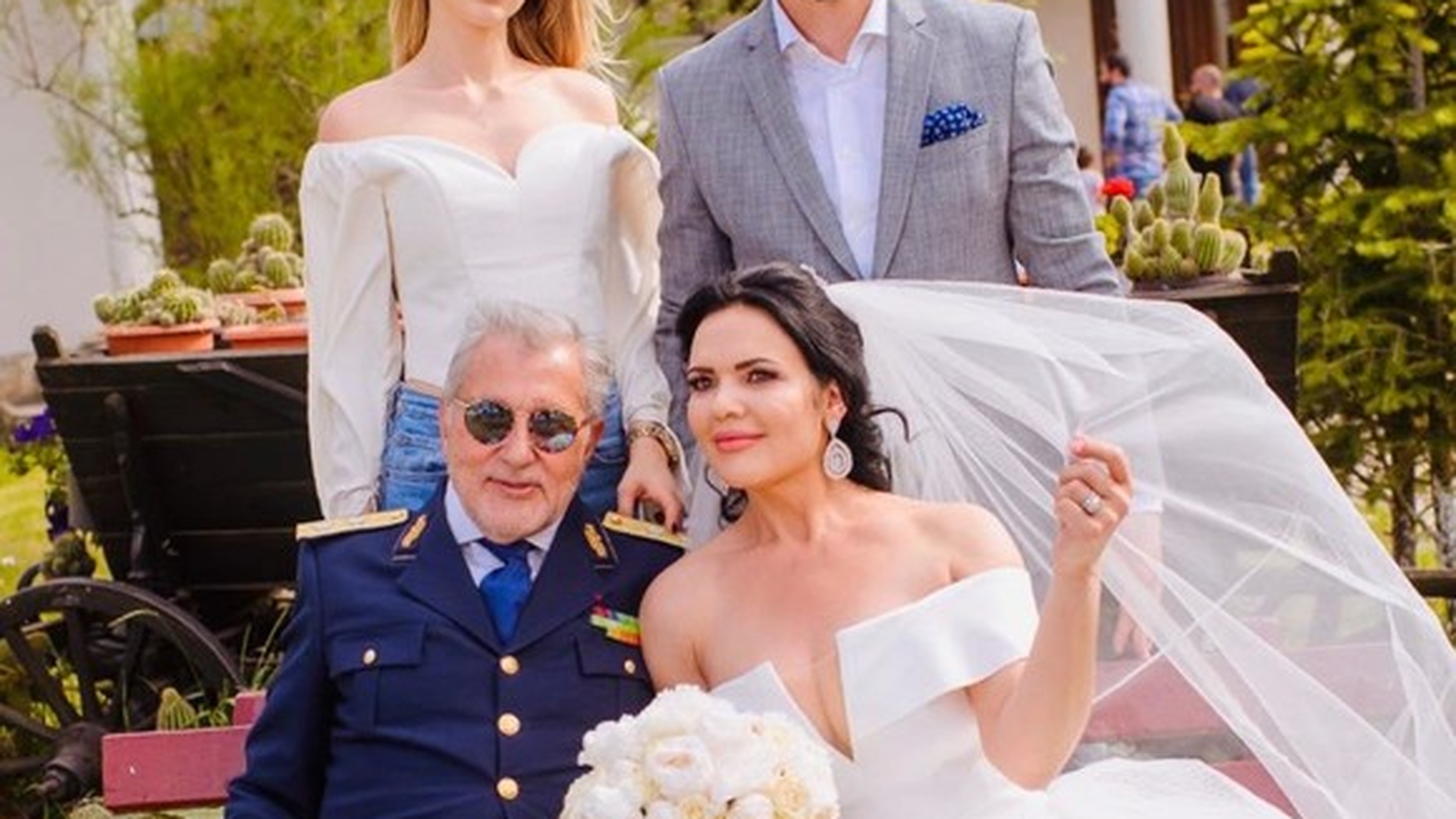 Ilie Năstase și Ioana Simion, părinți de fetiță?! “Dacă tot îmi zice că mă iubește așa mult, atunci...”