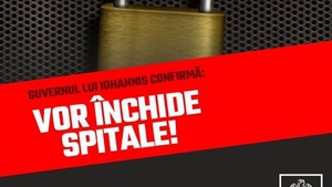 PSD, atac devastator: ”PNL recunoaște că urmează închideri și comasări de spitale! Trebuie să îi oprim la vot!”