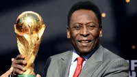 Ce înseamnă, de fapt, pele? Numele legendarului fotbalist a fost inclus în dicţionarul portughez