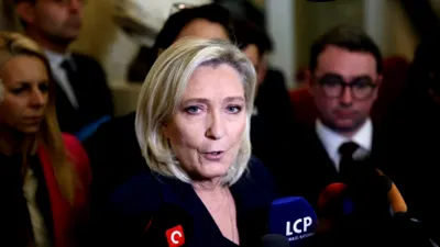 ANUNȚUL momentului! Ce a decis Marine Le Pen în privința candidaturii sale la președinția Franței