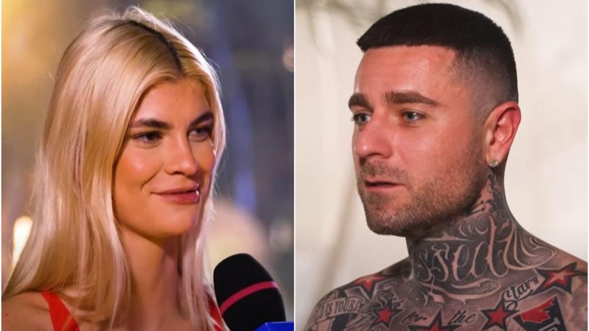 Scandal monstruos între TJ Miles şi Laura Giurcanu, la Survivor! Multă lume credea că au o relaţie, dar s-au făcut praf
