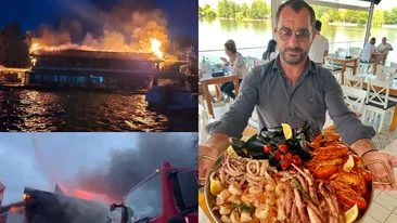 A ars Taverna Racilor! Ce s-a întâmplat cu oamenii din interior? Reacția bizară a lui Paul Pescobar