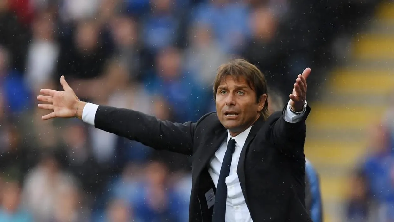 Antonio Conte: „Messi a făcut diferența! Vorbim de un jucător de super top!”