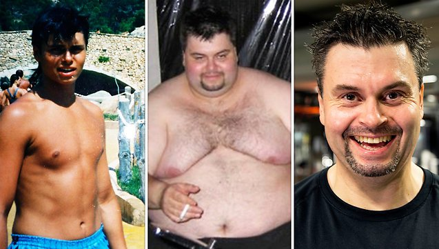 Cel mai gras om din Norvegia a suferit o transformare totală! Cum vrea să inspire cu metoda lui