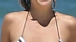 Kate Hudson si Matt Bellamy, in luna de miere la Cancun!