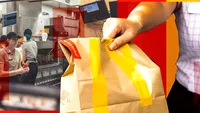 Ce salariu primește, în 2022, un angajat McDonald's din România