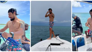 Cum se pregătește Dan Pavel pentru FINALA Survivor România. Fanii au rămas fără replică