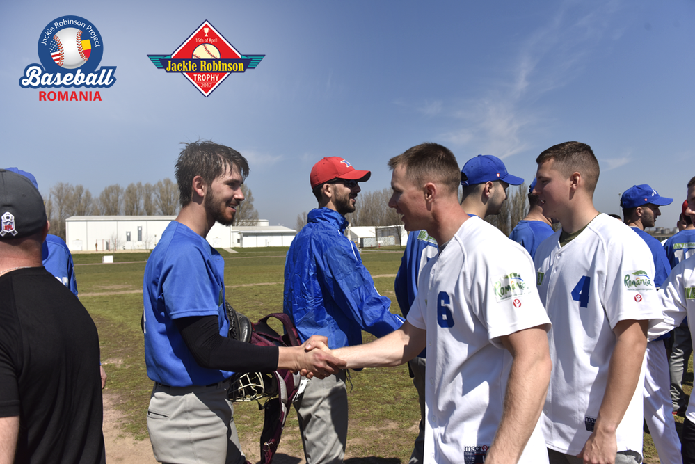 Meci de baseball eveniment la Constanţa. Ce selecţionate se vor înfrunta. Toate detaliile