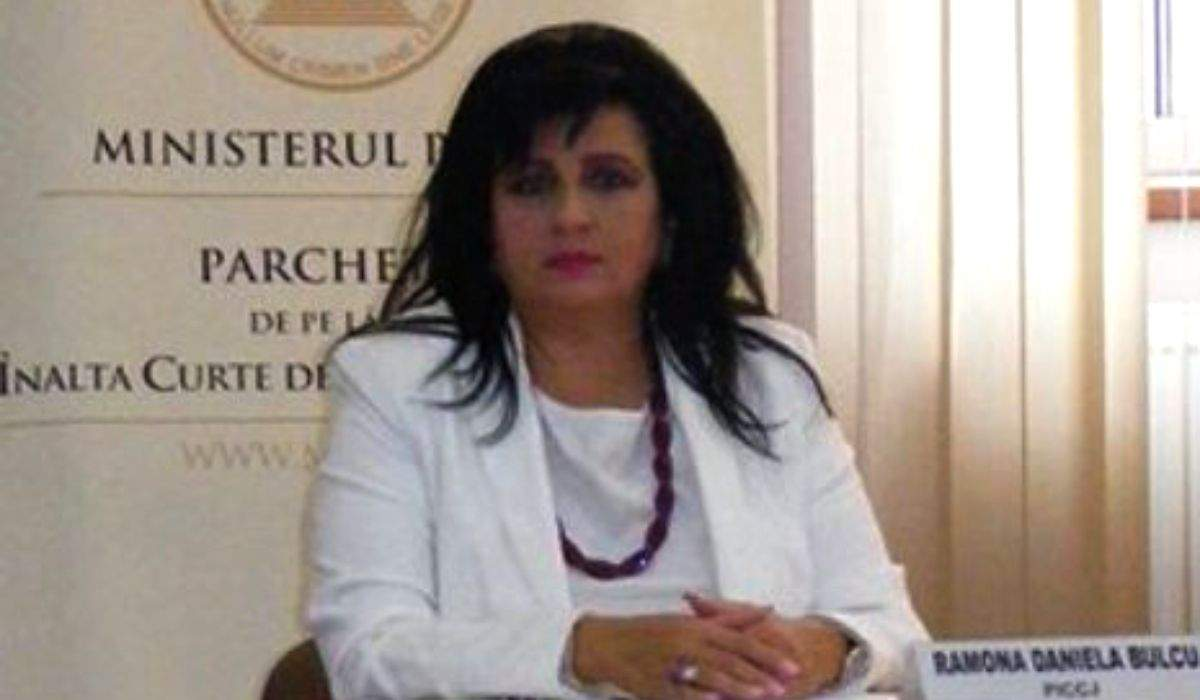 Ramona Bulcu, fost purtător de cuvânt de la Parchetul General, s-a aruncat de la etajul cinci al instituției chiar în Vinerea Mare