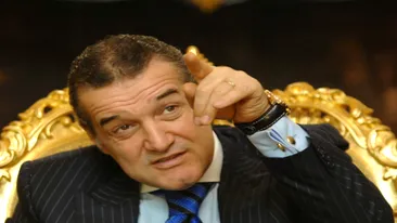 Armata il jupoaie pe Gigi Becali! Cat plateste Steaua pentru a putea juca pe stadionul din Ghencea!