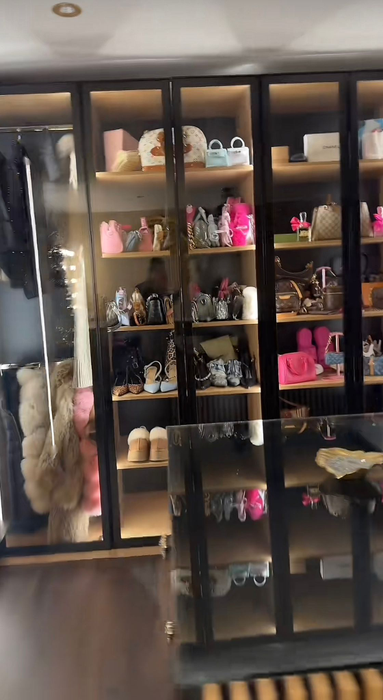 Cum arată casa lui Iorga? Sursă foto: TikTok