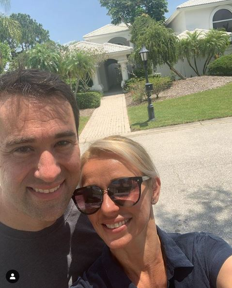 Catrinel Sandu și soțul ei, Steve Schroeter, și-au cumpărat casa visurilor în Florida! Primele imagini cu superba locuință