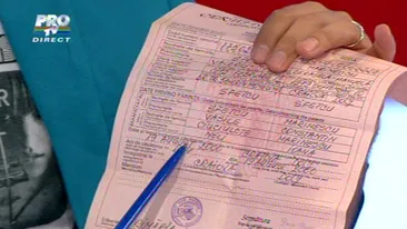 VIDEO Dezvaluire de mare senzatie! Uite cum o cheama de fapt pe Ileana Ciuculete - Neli CIUCIULETE - Copiii ei o fac praf cu certificatul de casatorie