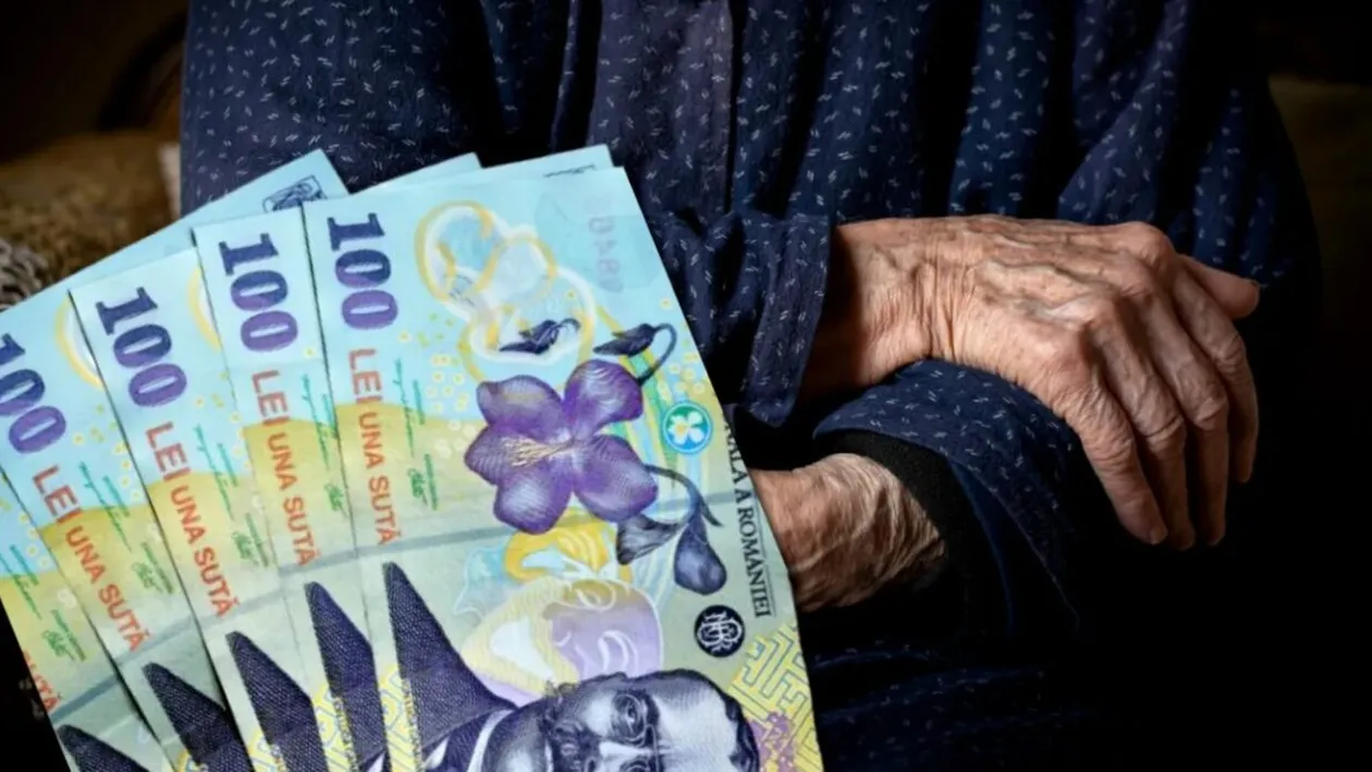 Pensionarii care primesc ajutor de 1.950 de lei. Care sunt condițiile